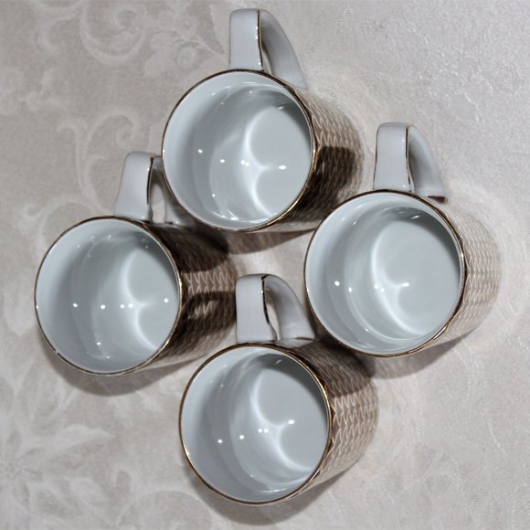 Japanese Tea Set | Vintage Tea Set - Picture 3 of 12